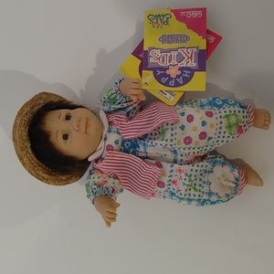 My Pals Happy Kids Series 2 GIGO Toys Bean Bag Palm Doll #97925 #27